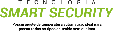 Selo da Tecnologia Smart Security