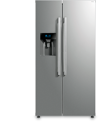 Refrigerador French Door Inverse